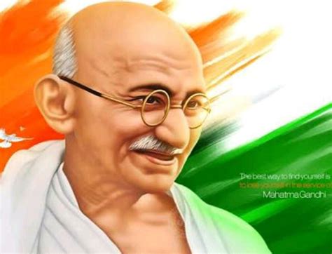 Mahatma Gandhi A True Peacemaker By Dev Medium