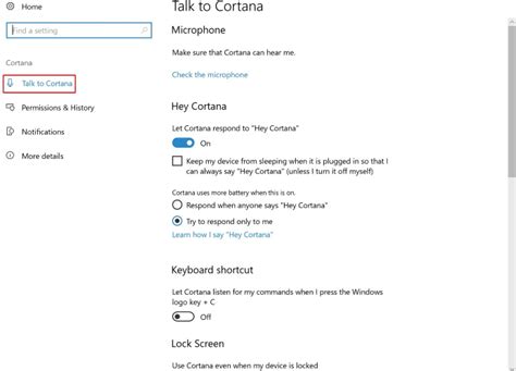 How To Use The New Talk To Cortana Options In Windows 10 Make Tech
