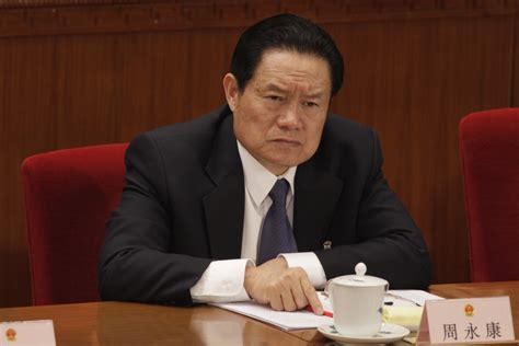 The Jailor Jailed Zhou Yongkang Behind Bars Tibet Policy Institute