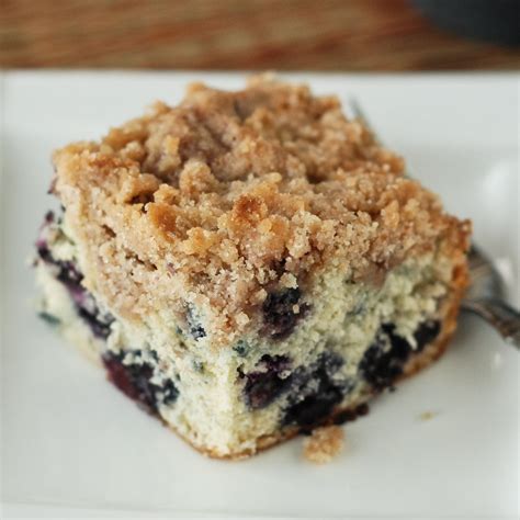 Anderson Mops Tasty Tuesday Blueberry Buckle