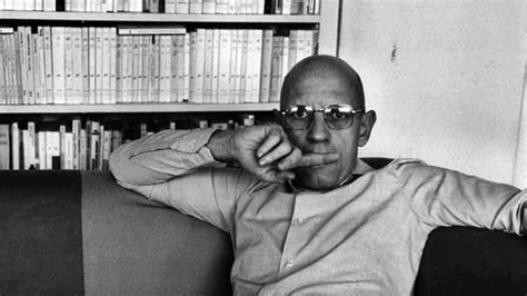 Aniversario Del Nacimiento De Michel Foucault 1926 1984 Centro