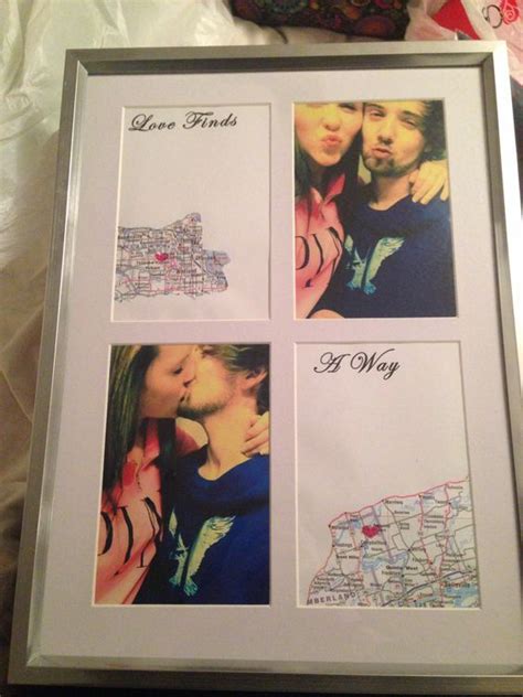 Maybe you would like to learn more about one of these? Romantic Photo Gift for Boyfriend (With images) | Cute ...