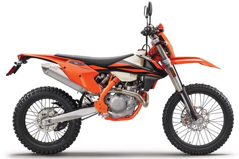 2019 Ktm Exc F Dual Sport Line First Look 9 Fast Facts