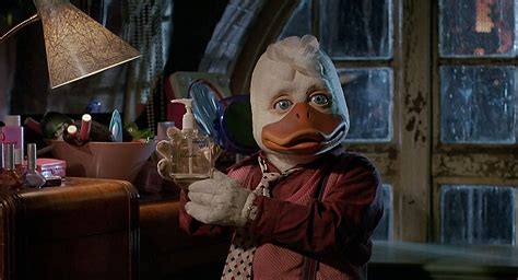 Guardians Howard The Duck Credits Scene How Did It Happen Movie Set Up