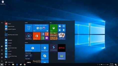 Windows 10 19h1 Update To Improve Start Menu Reliablity