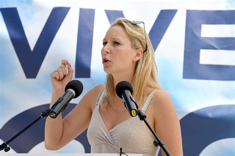 Marion Marechal Le Pen Sexy Pleastua Vabal