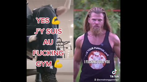 Go To The Fucking Gym 😅💪gym Motivation Funny Youtube