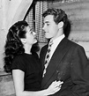 Gail Russell and husband Guy Madison | Guy madison, Movie stars ...