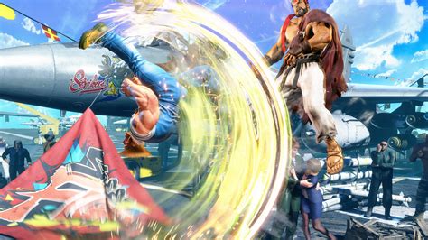 Demo De Street Fighter 6 Já Está Liberada No Xbox Series Xs Xbox Power