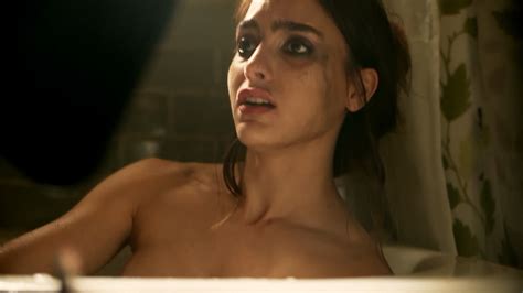 Nude Video Celebs Melissa Barrera Sexy Vida S02e07 2019