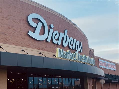 Local Dierbergs Celebrates Grand Opening Lhstoday