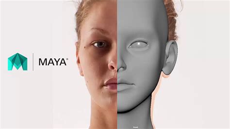 Learn Maya Character Head Modeling For Beginners Youtube