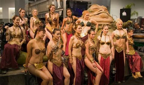 There S A Raging Controversy Over Princess Leia S Bikini The World From Prx