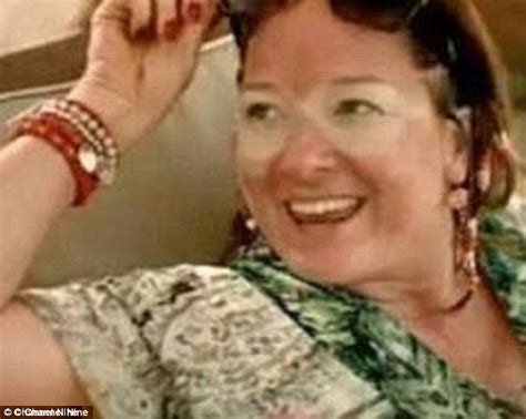 Aami home & contents insurance (home and contents insurance): Mandy McElhinney reveals drastic transformation into Gina Rinehart | Daily Mail Online