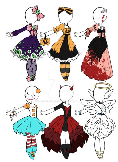 This costume is easy to put together, and once you have it on, you'll be ready to dance and sing your way through the halloween party. Pin by Lovey Chan on Art (With images) | Drawing anime clothes, Cute drawings, Cheap halloween ...
