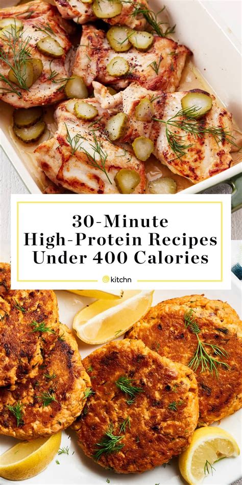 The number of calories burned in 30 minutes at an easy jog can range from 223 to 400 or more. 7 (30-Minute) High-Protein Dinner Recipes Under 400 ...