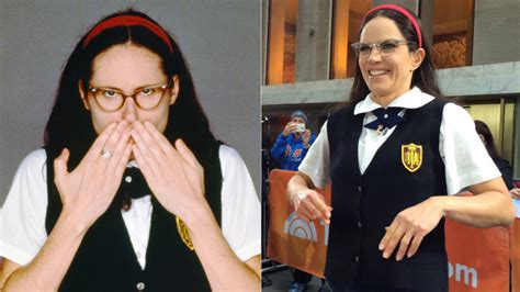 Molly Shannon Still Loves Snl Character Mary Katherine Gallagher
