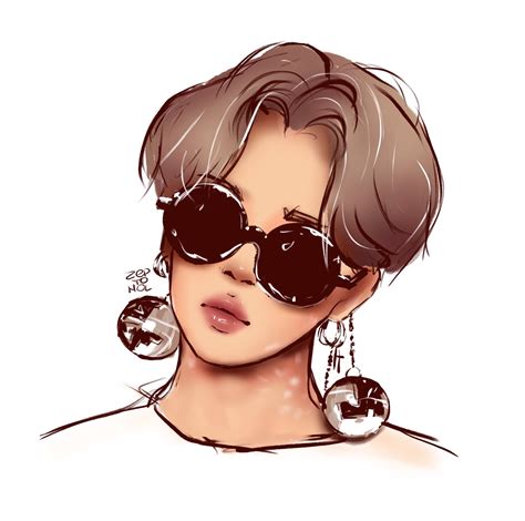 Pin by Wannaonekangdaniel on BTS | Bts fanart, Jimin fanart, Bts chibi