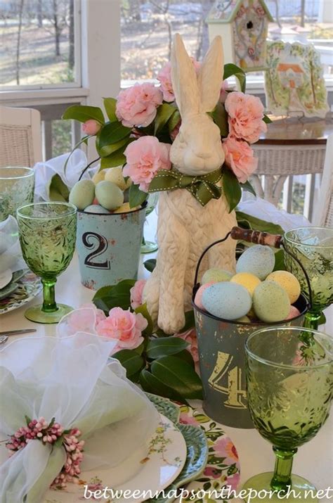 17 Best Images About Easter Table Settings On Pinterest Easter Table