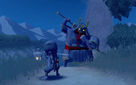 Mini Ninjas Hiros Adventure In Development From Io Interactive Gamezone