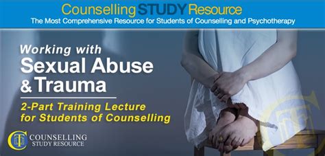 Sexual Abuse • Counselling Tutor