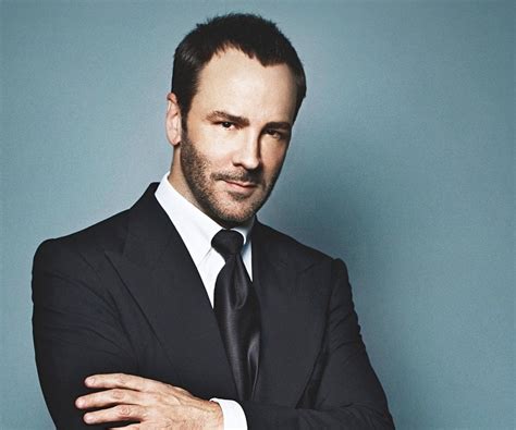 Tom Ford Biography Childhood Life Achievements And Timeline