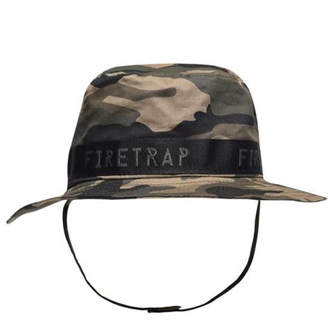 Firetrap Bucket Hat Infant Boys Usc