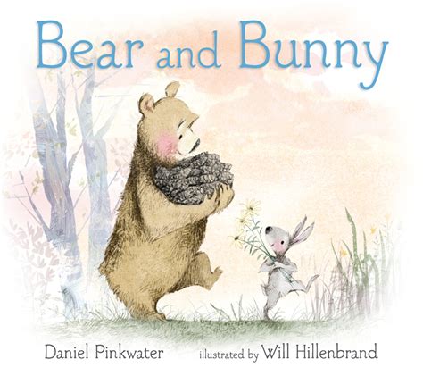 Bear And Bunny Childrens Book Council