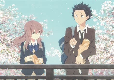 Koe No Katachi Zerochan Anime Image Board