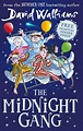 The Midnight Gang | Boeken, Roald dahl, Kinderboeken
