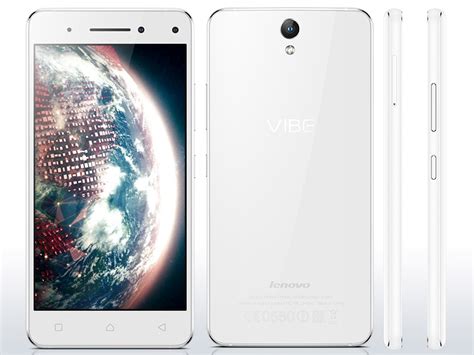 Lenovo Vibe S1 With Dual Front Cameras Launched In India Technology News