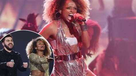 X Factor Final 2014 Fleur East Was So Broke She Nearly Gave Up Music