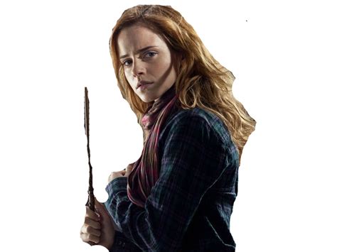 Hermione Harry Potter Png Image Purepng Free Transpar