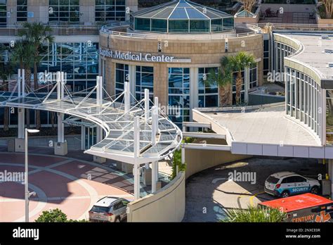 Baptist Medical Center Exterior Hi Res Stock Photography And Images Alamy
