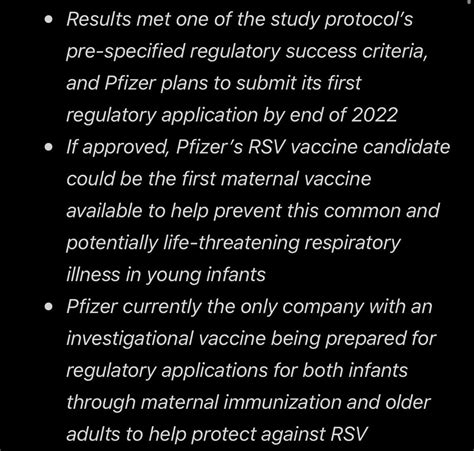 Dr Neuro 🏳️‍🌈 🦠💉💪 On Twitter Huge News For The Babies Pfizers