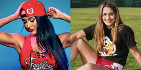 Nikki Bellas Body Transformation Over The Years Told In Photos