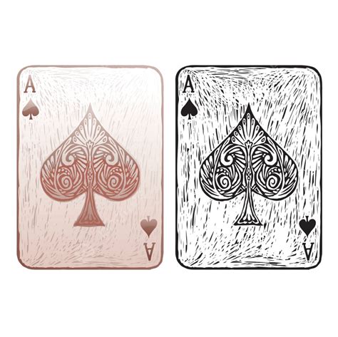 Ace Card Png Transparent Images Png All
