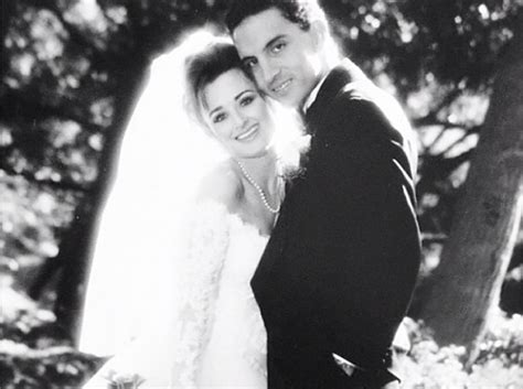 See Real Housewives Star Kyle Richards On Her Wedding Day Toofab Com
