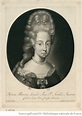 [Recueil. Portraits de Marie Therèse Léopoldine, archiduchesse d ...