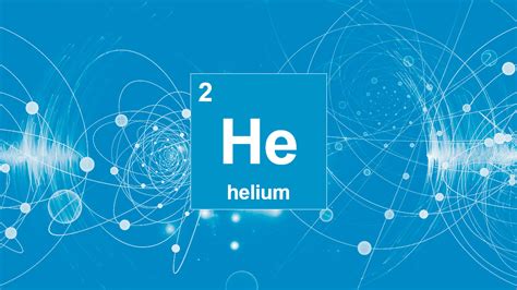 Battle Of The Elements Heliums Crucial Role In Physics