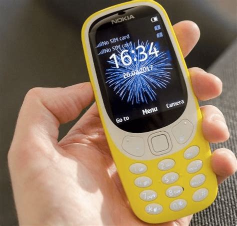 How Much Is The Latest Version Of Nokia 3310 Price And Features