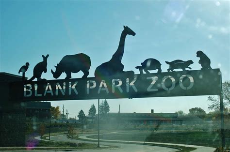 Visiting The Blank Park Zoo In Des Moines Iowa