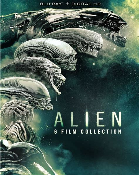 All Alien Movies In Order The Alien Movie Saga Finally Explained