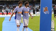 LaLiga: Xabi Prieto to present Odegaard with Player of the Month award ...