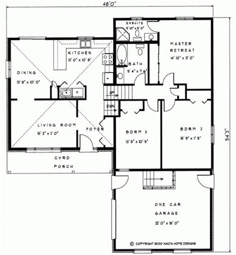 17 Open Concept House Plans 1000 Sq Ft Amazing House Plan