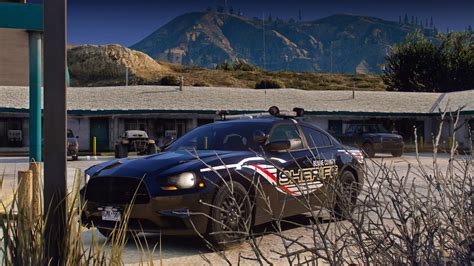 Blaine County Sheriffs Office Livery Pack Releases Cfxre Community