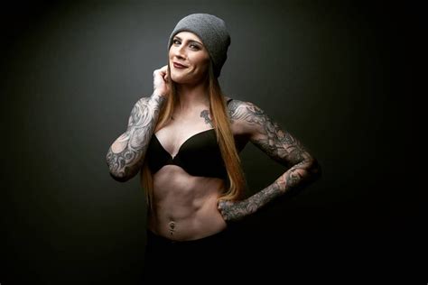 Watch ufc featherweight megan anderson discuss her ufc norfolk ko win. Picture of Megan Anderson