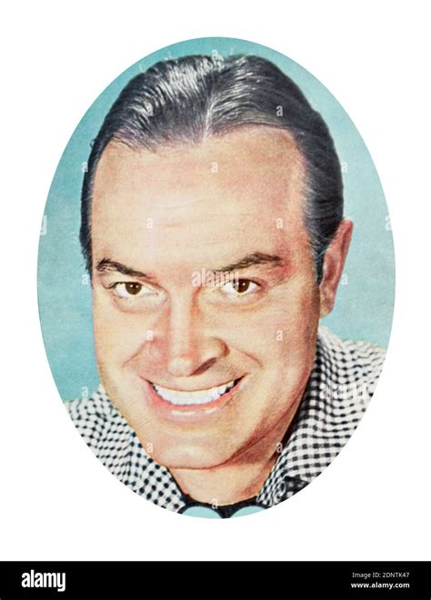 Photograph Of Bob Hope 1903 2003 A British American Stand Up Comedian