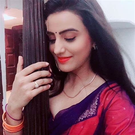 Akshara Singh 15 Bhojpuri Actress Phone Wallpaper For Men Indian Model Cute Beauty Singh