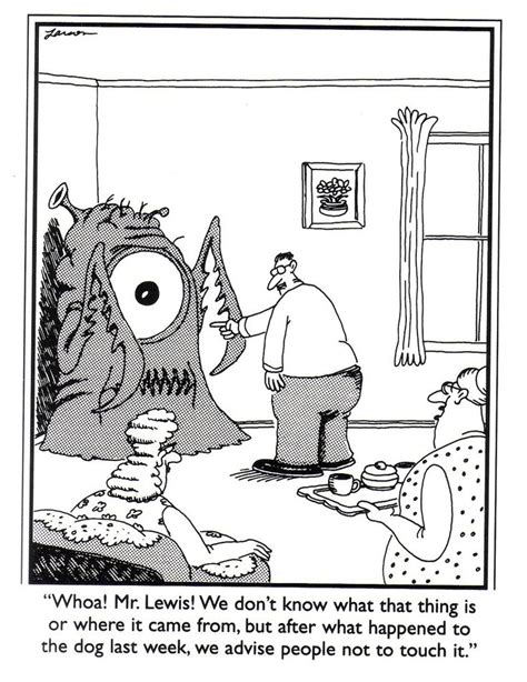 64 Best Far Side Images On Pinterest Humour Funny Comics And Gary